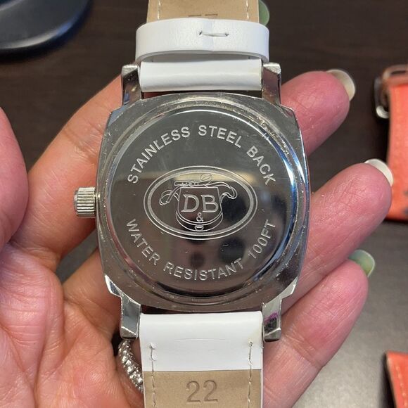 Dooney and Burke Vintage Watch main image 6